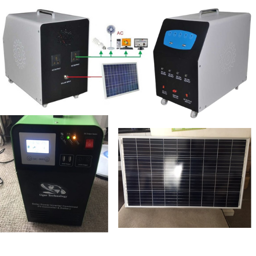 500W Electricity generating solar power/ DIY solar power generator / solar power system /solar energy system off-grid